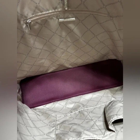 Steve Madden Blush Multi BSilas Large Tote Bag•Travel,Laptop